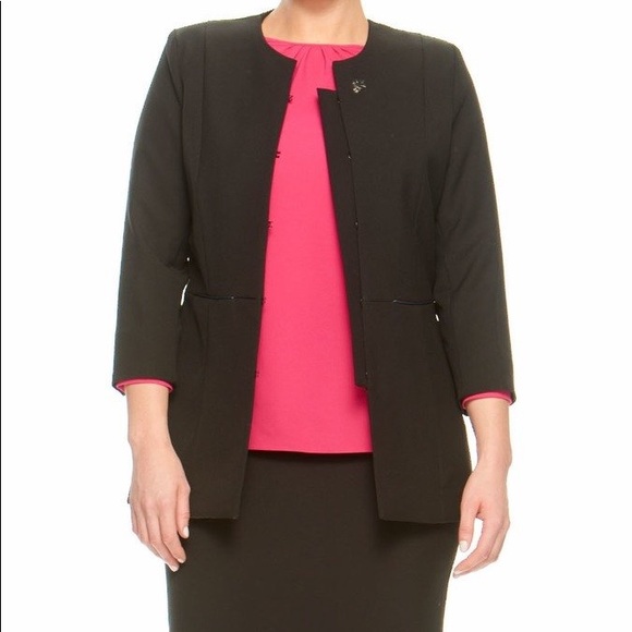 Lancôme BA Uniform Jacket - Picture 2 of 3